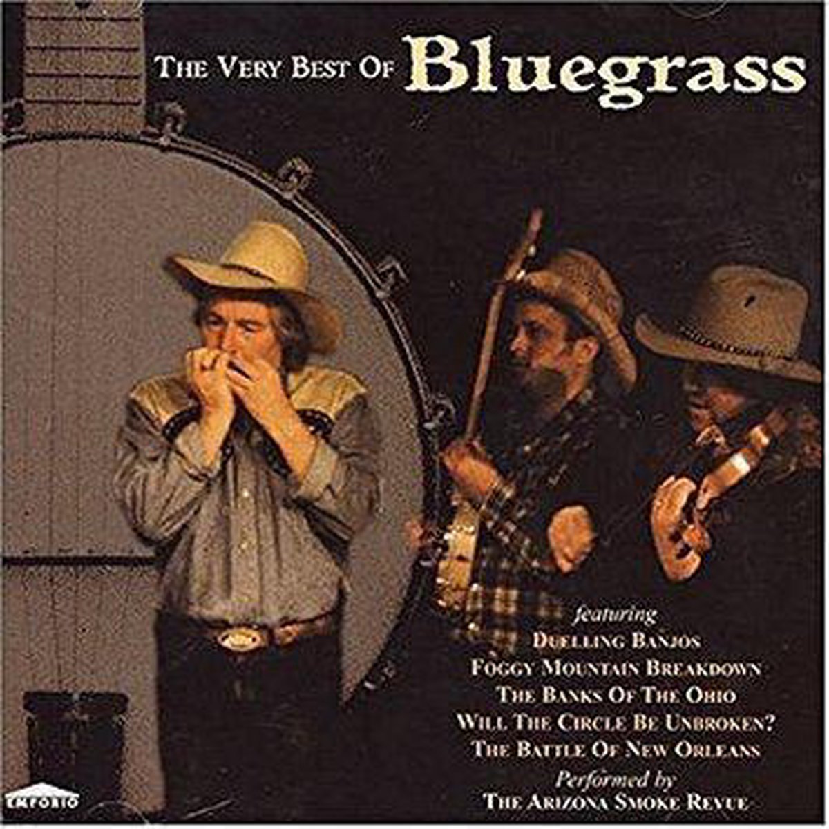 Very Best of Bluegrass