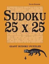 Sudoku 25 x 25