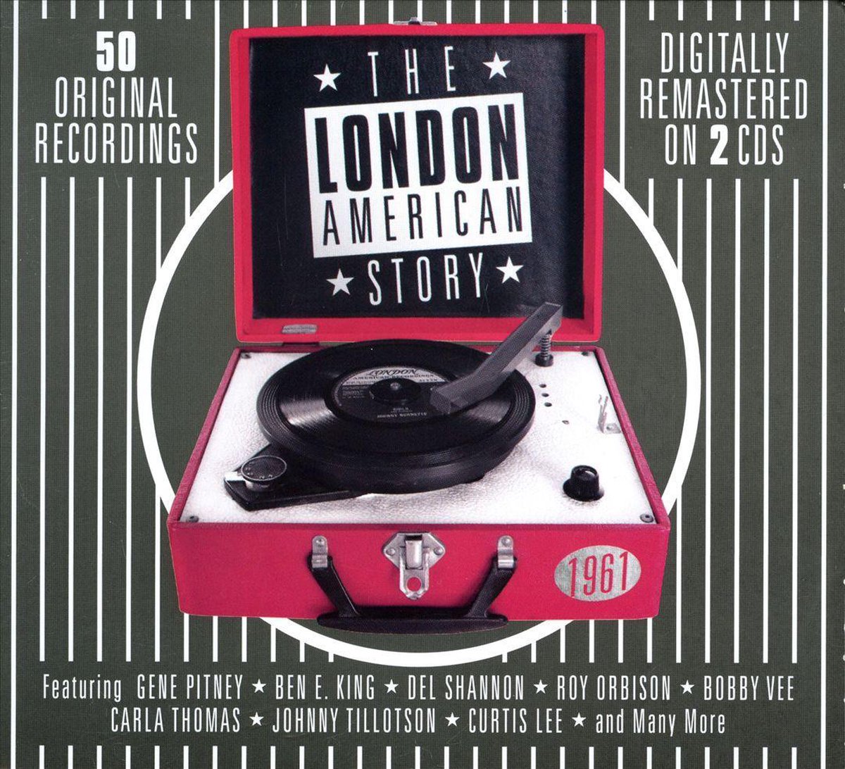 The London American Story 1961