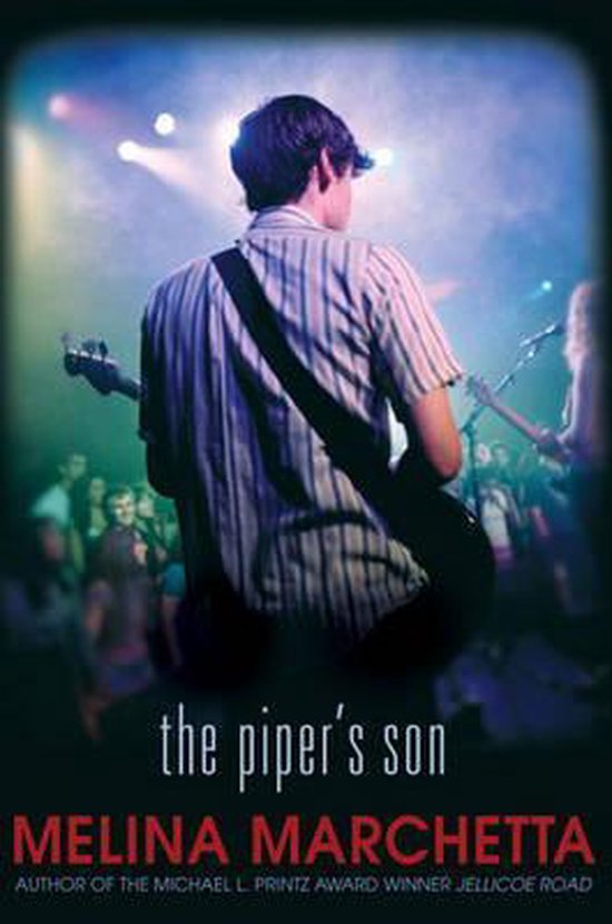 The Piper's Son - cover