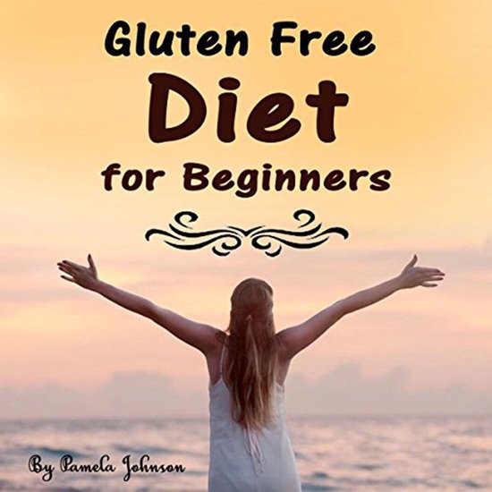 Gluten Free Diet for Beginners - cover