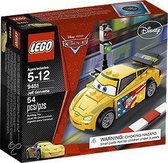 LEGO Cars 2 Jeff Gorvette - 9481