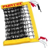 Funtec - professioneel beachvolleybalnet - Pro Beach Plus