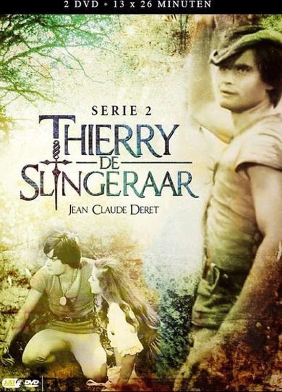 Cover van de film 'Thierry De Slingeraar'