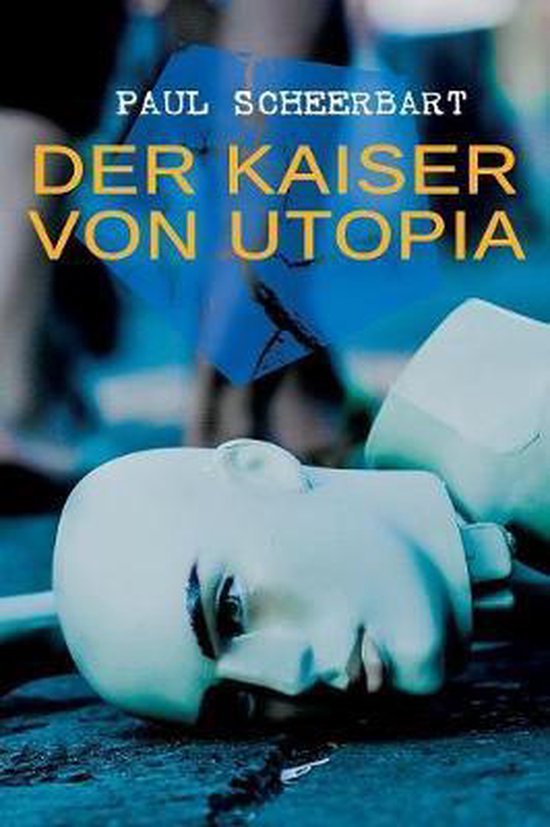 Der Kaiser von Utopia - cover