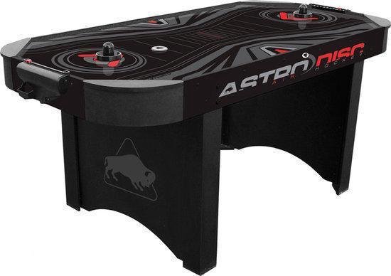 bol com buffalo airhockey tafel astro disc 6ft zonder eletronische scoreteller