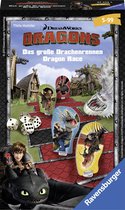 Ravensburger Dragons race - pocketspel