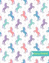 Unicorn Notebook