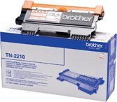 Toner brother tn-2210 1.2k zwart