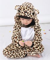 Luipaard onesie kinderen Dieren Onesies (XS)