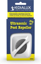 Edialux Ultrasonic Pest Repeller Edialux Ultrasonic Pest Repeller indoor large house - 1 stuks