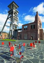 Genk Winterslag - C-mine 2 - Legpuzzel - 1000  Stukjes