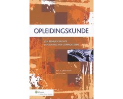 Opleidingskunde