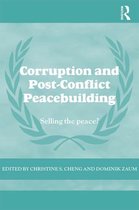 Corruption and Peacebuilding