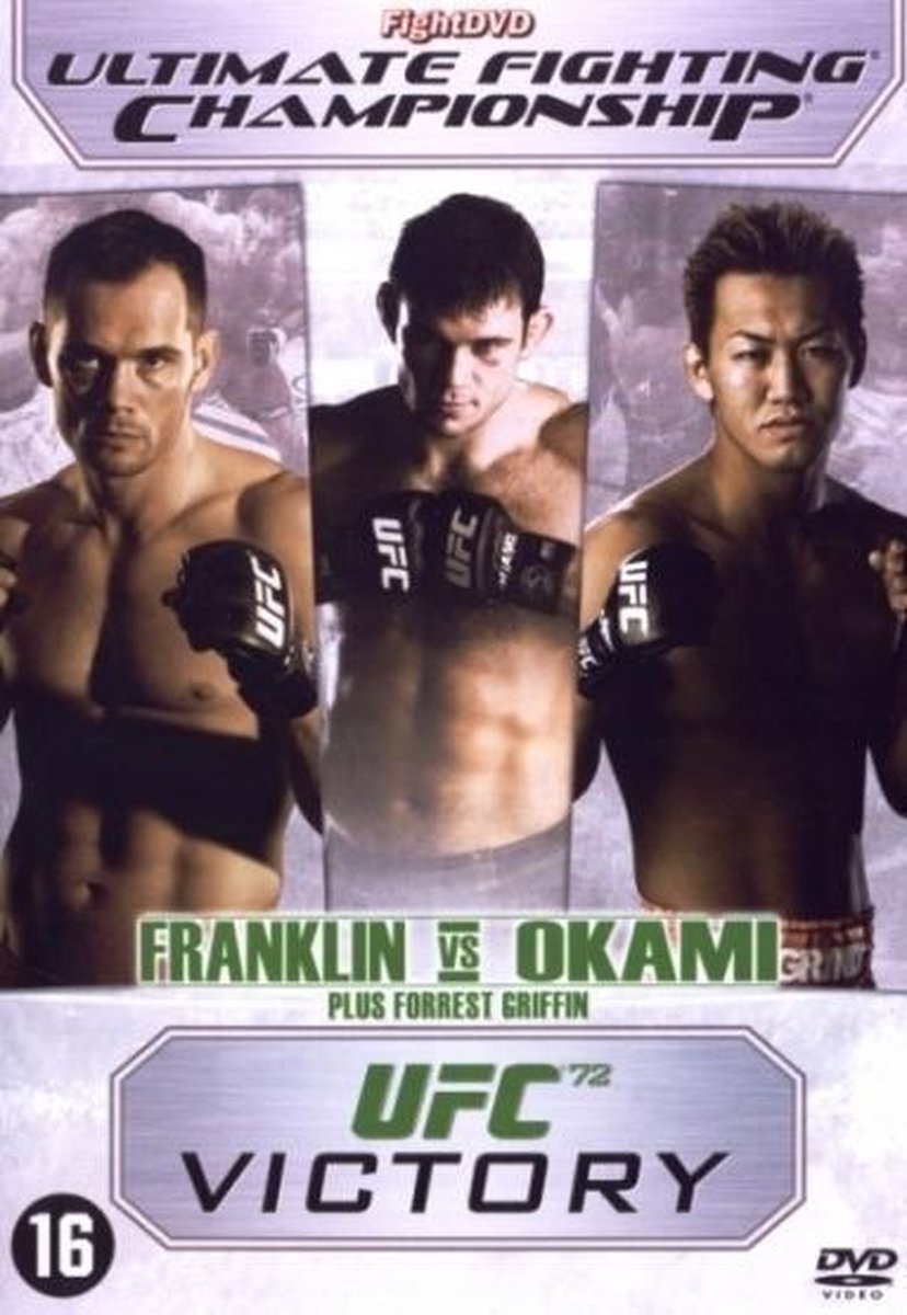 Ufc 72 - Victory