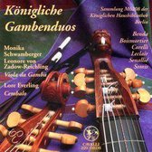 Monika / Zadow-Reichl Schwamberger - Konigliche Gambenduos