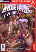 Roller Coaster Tycoon 3: Beestenboel Uitbreidingsspel - Windows