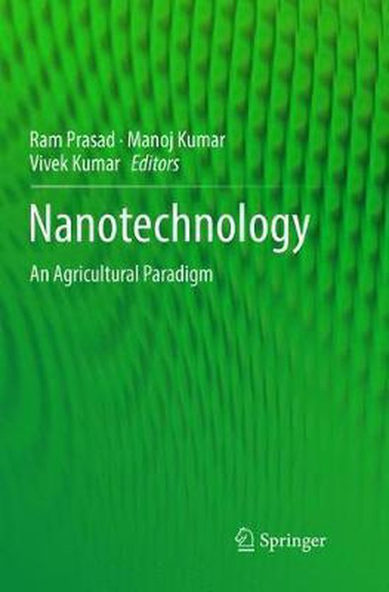 Nanotechnology - cover