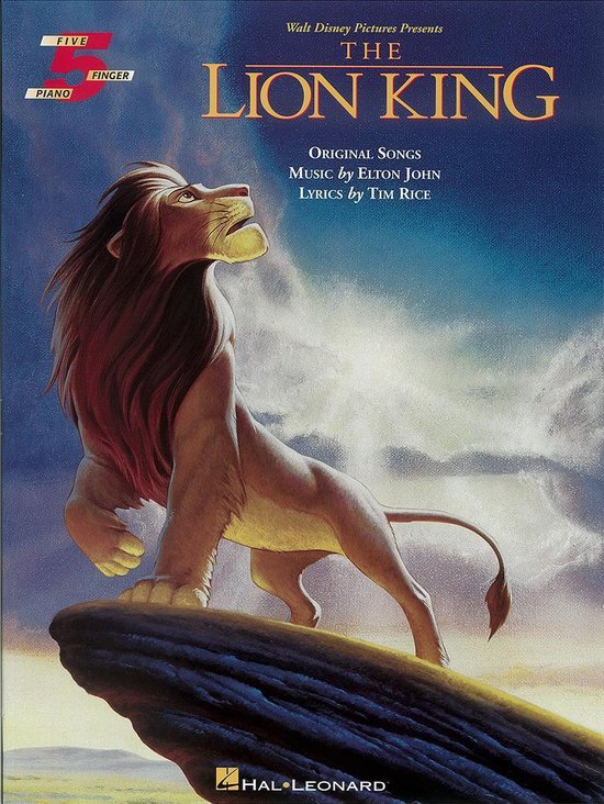 The Lion King (Songbook)