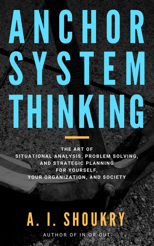 Anchor System Thinking - cover