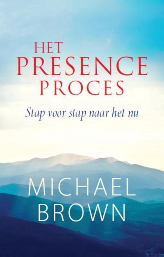 Het precense-proces - cover