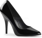 EU 41,5 = US 11 | SEDUCE-420 | 5 Heel Classic Pump