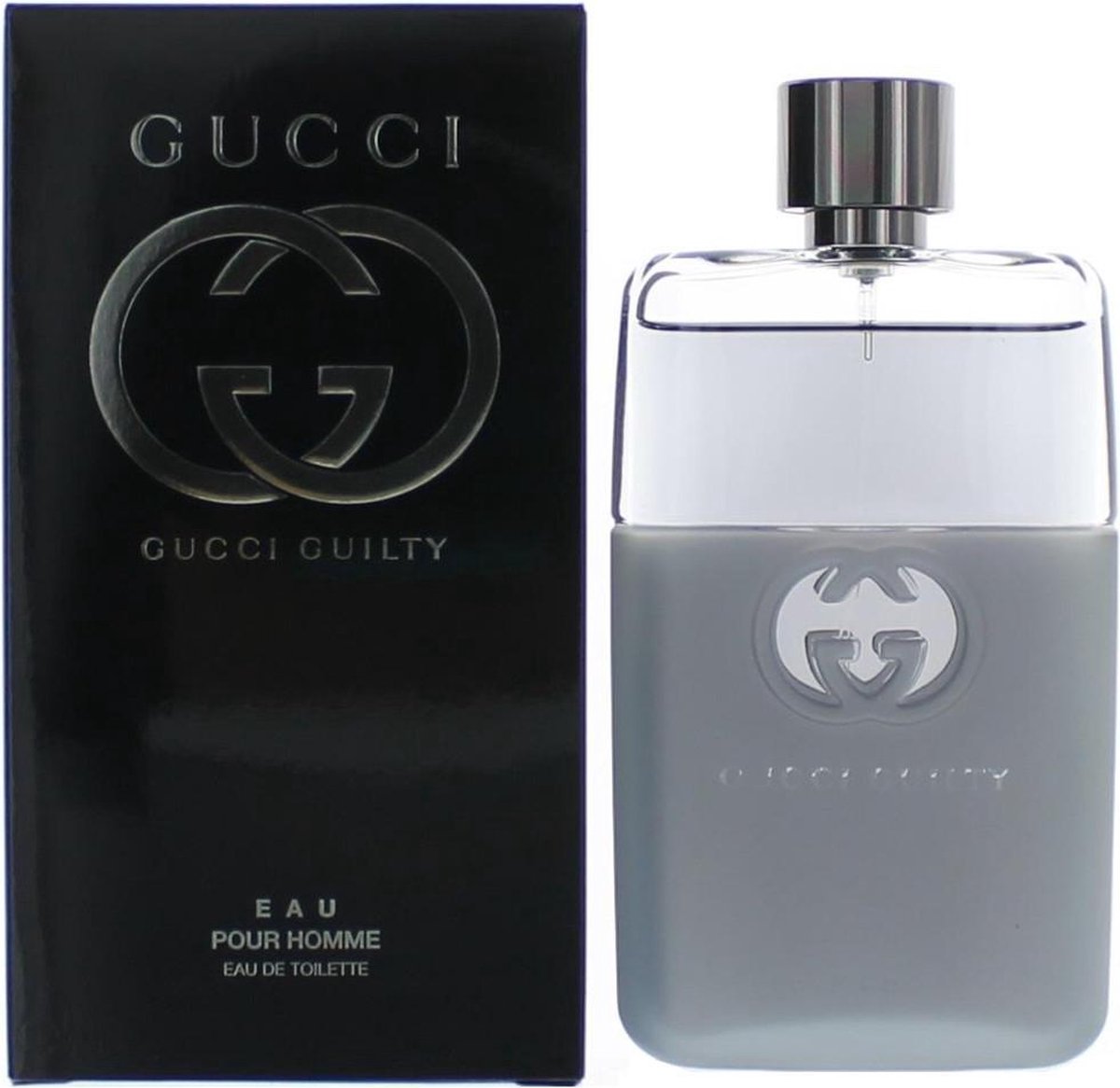 gucci guilty 3.0 oz eau de toilette spray men