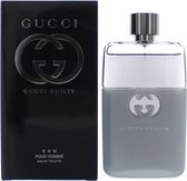 Gucci Guilty Eau pour Homme - 90 ml - eau de toilette spray - herenparfum