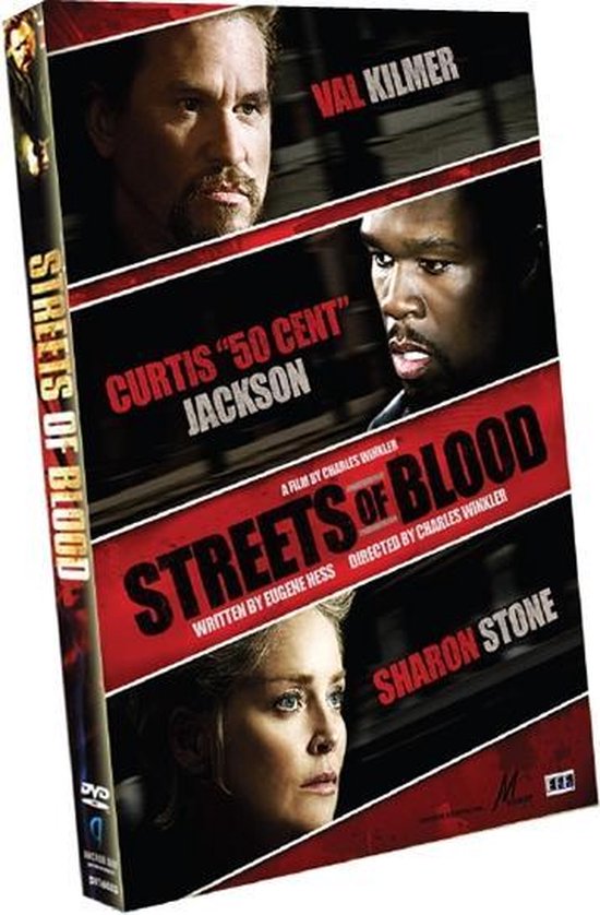 Speelfilm - Streets Of Blood (Dvd), Luis Rolon | Dvd's | bol.com