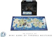 Puzzle 4D Mini City - Game of Thrones Westeros (350 pièces)