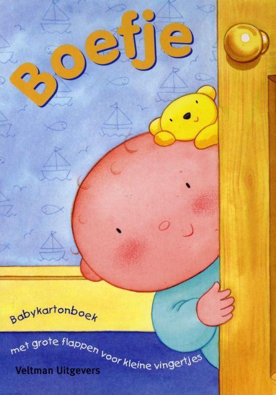 Cover van het boek 'Boefje'