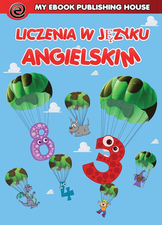 Liczenie w języku angielskim - cover