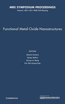 Functional Metal-oxide Nanostructures