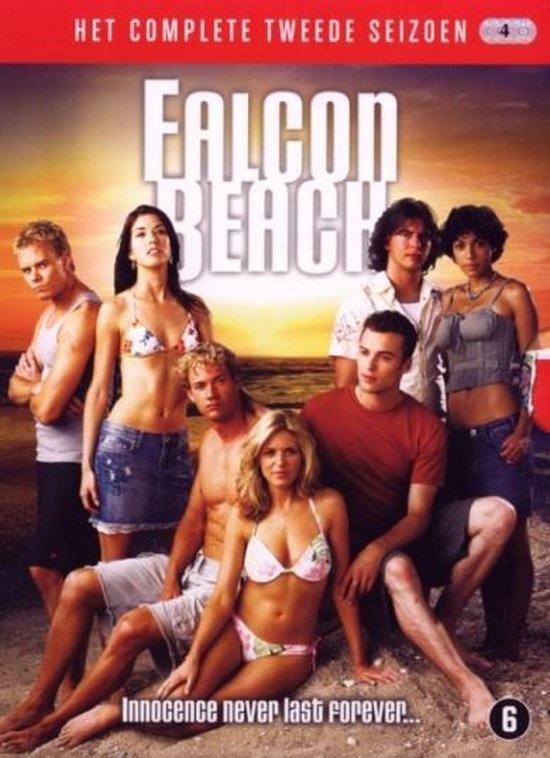 Cover van de film 'Falcon Beach'