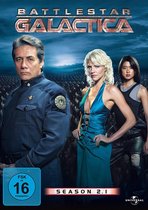 Battlestar Galactica Season 2 Box 1