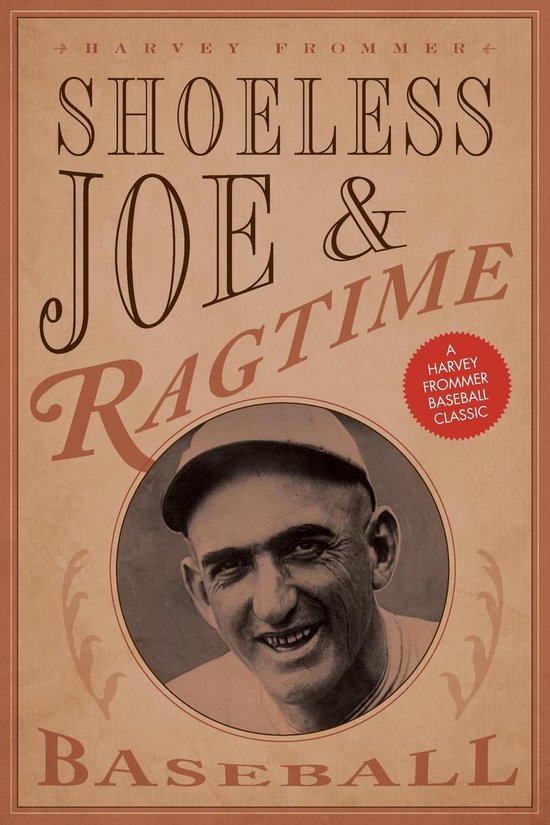 Shoeless Joe and Ragtime Baseball - cover