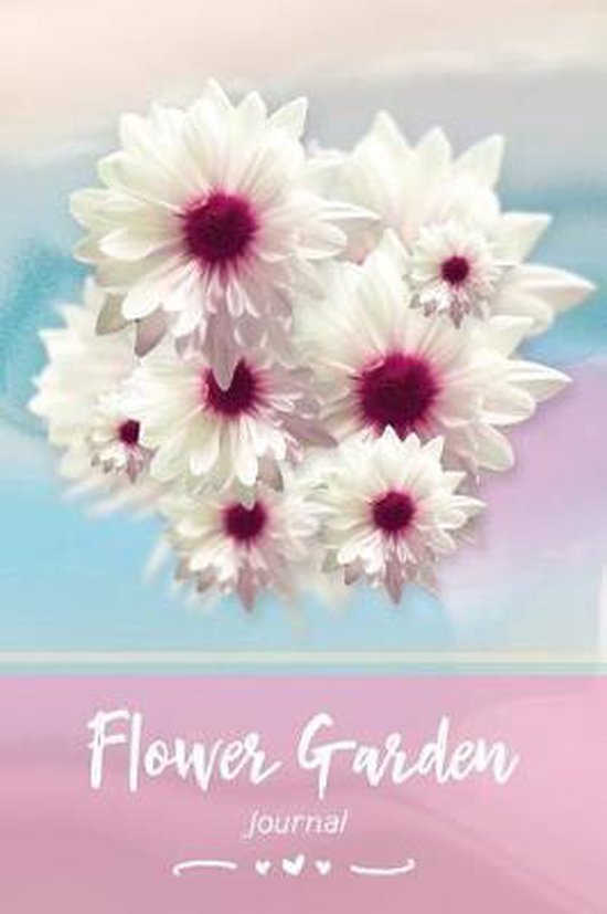 Flower Garden Journal, Patrick Kight 9781985359536 Boeken