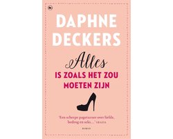 Omslag van Alles is zoals het zou moeten zijn