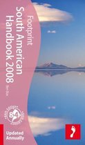 Footprint South American Handbook 2008
