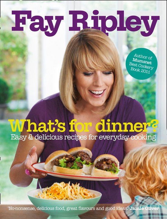 What’s for Dinner? - cover