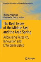 The Real Issues of the Middle East and the Arab Spring