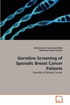 Germline Screening of Sporadic Breast Cancer Patients