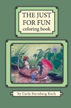 The Just for Fun Coloring Book