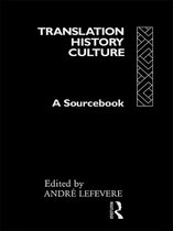 Translation Studies - Translation/History/Culture