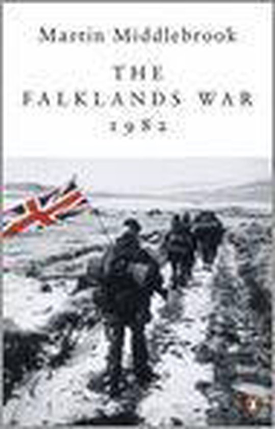 The Falklands War, 1982