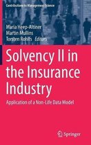 Solvency II in the Insurance Industry