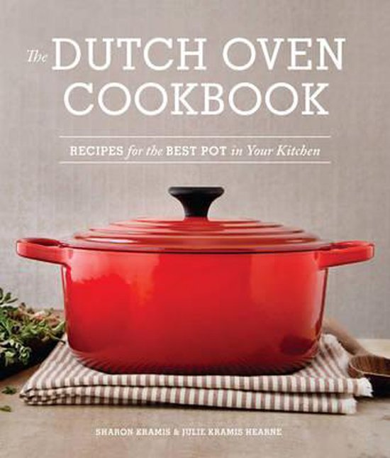 Dutch Oven Cookbook, Sharon Kramis 9781570619403 Boeken