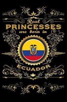 Real Princesses Are Born in Ecuador