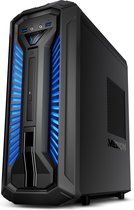 Medion DT i5-8400 16GB 256SSD+1TB GTX1050Ti-4 DVD WIN10