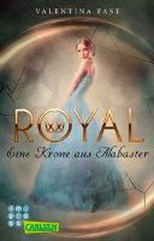 Eine Krone aus Alabaster - cover